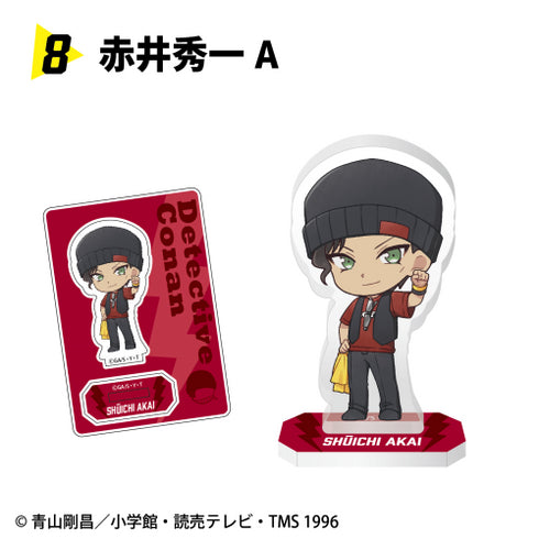 『名探偵コナン』ロックフェス!アクリルスタンド BOX